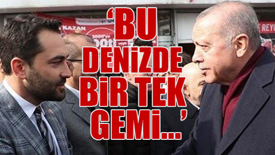 Arınç'ın oğlundan olay açıklama