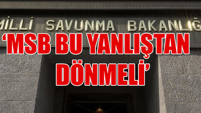 Askerlerin sağlığı 'sahte' ürüne emanet