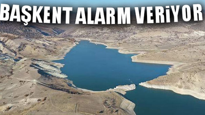 ASKİ'den su tasarrufu uyarısı: Pandemi sürecine dikkat çekti