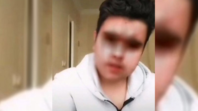 Atatürk'e hakaretten gözaltına alındı