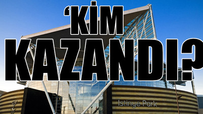 AVM'nin rant öyküsü Meclis gündeminde