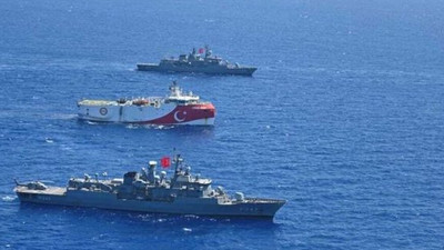 Avrupa Birliği'nden Türkiye'ye 'sondaj yaptırımı' kararı: Bir yıl uzatıldı