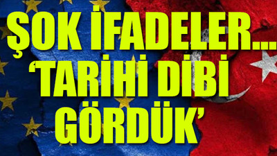 Avrupa Parlamentosu'nun Türkiye Raporu taslak metni ortaya çıktı