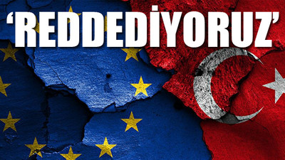 Avrupa Parlamentosu’ndan Türkiye’ye yaptırım çağrısı