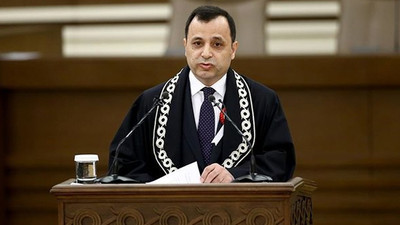 AYM Başkanı Zühtü Arslan: Beraat kararlarının sorgulanmaması gerekir