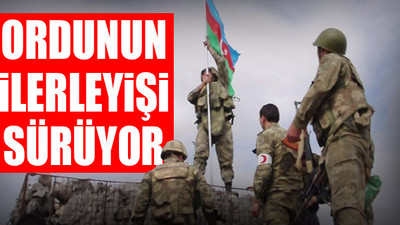 Azerbaycan 7 köyü daha işgalden kurtardı