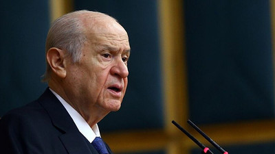 Bahçeli 'İzmir depremi' için CHP'yi suçladı