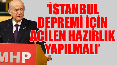 'Keşke riskli binalarda oturmak tercih edilmeseydi'