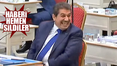 Bakan istifasını 27 saat görmeyen yandaş, Tevfik Göksu kürsüye çıkmadan konuşmasını yayınladı