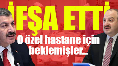 Bakan Varank'ın 'yerli' dediği ilaç Hint malı çıktı