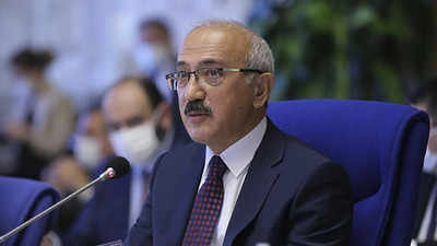 Bakan Elvan'dan Merkez Bankası'na destek açıklaması