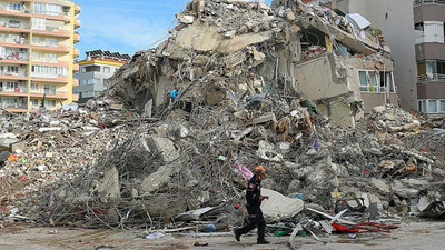 Bakanlık hasarlı binaları inceledi: Risk analizi yerine geçmez