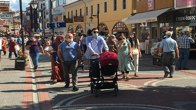 Bartın'da pozitif ve temaslı kişilere hasta bilekliği takılacak