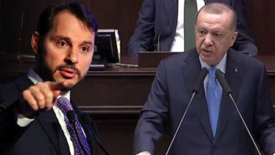 Berat Albayrak geri döndü