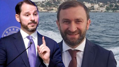 Berat Albayrak'ın başdanışmanı çok sinirlendi