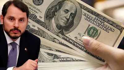 Berat Albayrak'ın istifa haberi ardından dolarda son durum