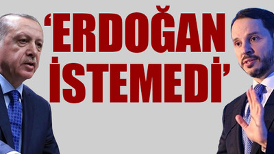 Berat Albayrak'ın istifasında çarpıcı bilgiler...