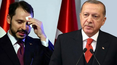 Berat Albayrak'ın istifasından önce Erdoğan'dan flaş talimat