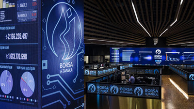 Borsa günü rekorla kapattı
