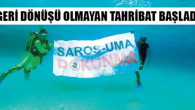 BOTAŞ mahkemelik oldu