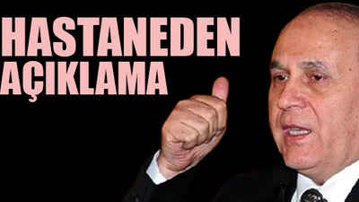 Burhan Kuzu koronavirüs nedeniyle hayatını kaybetti