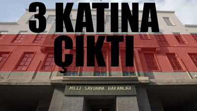 Bütçe teklifinde dikkat çeken MSB ayrıntısı 