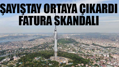 Çamlıca TV kulesi ihalesini alan şirket hakkında şok gerçek