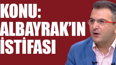 Cem Küçük, 'AKP medyası'nı eleştirdi, yazısı sansür yedi