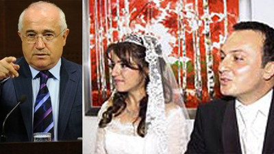 Cemil Çiçek'in kızı ve damadı iflas etti