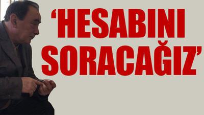 CHP'den, Alaattin Çakıcı hamlesi