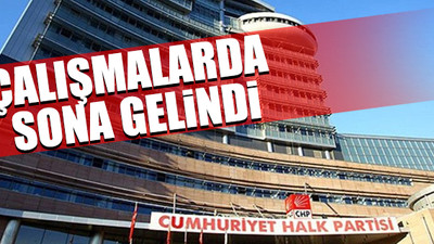 CHP'den yerel yönetim çalıştayı