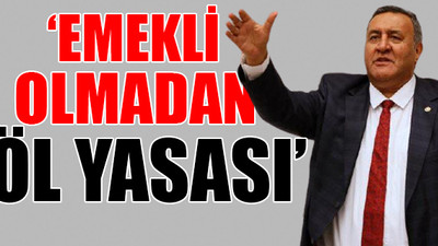 CHP'li Gürer: AKP iktidarı işçilerin kazanılmış haklarını tek tek budadı