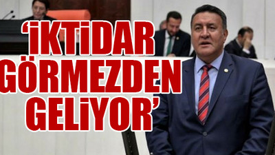 CHP'li Gürer'de hükümete Suudi Arabistan tepkisi