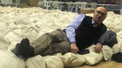 CHP'li Tanal'dan Biden ve Trump'a: Geleyim mi?