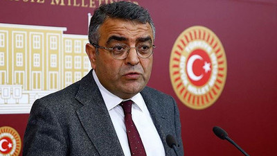 CHP'li Tanrıkulu'nun komisyon talebi işleme alınmadı