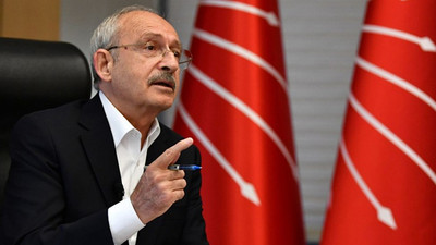 CHP Lideri'ne madencilerden ziyaret