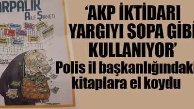 CHP'nin yayınladığı 2 kitap hakkında mahkemeden flaş karar