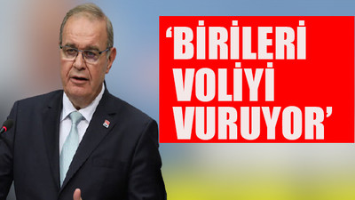 CHP Sözcüsü Faik Öztrak'tan iktidara ekonomi eleştrisi