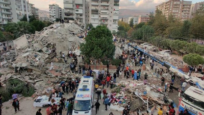 CHP tarafından TBMM'ye sunulan 'Fay Yasası' reddedilmiş