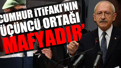 CHP’den Çakıcı hakkında çok sert açıklama