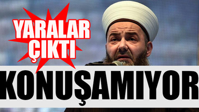 Cübbeli Ahmet hastalandı