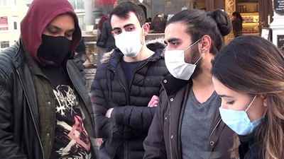 Denetime takılan genç: Öteki tarafta görüşeceğiz