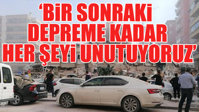 Deniz Zeyrek: Biz millet ve devlet olarak sadece konuşuyoruz