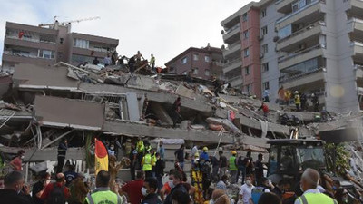 Depremden sonra korkutan rapor