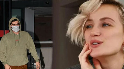 Didem Soydan hastaneye kaldırıldı