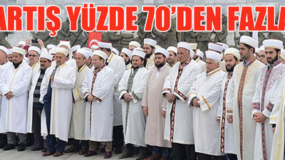 Din görevlisi sayısı öğretmen sayısını geçti