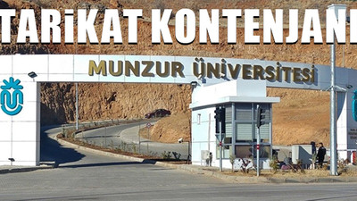 Dinci vakıflar Munzur Üniversitesi'ne yuvalandı