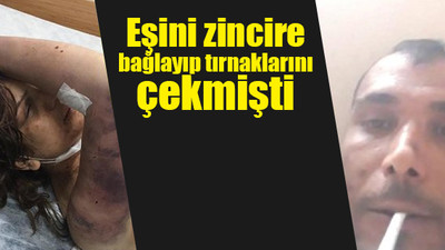 Dini nikâhlı eşine işkence yapan şahıs hakkında istenen ceza belli oldu