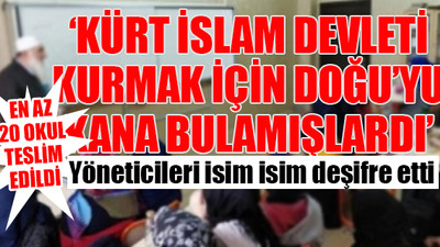 Milli Eğitim Hizbullahçılara mı teslim edildi?