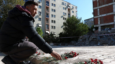 Doğanlar Apartmanı çalışanının en zor görevi: Cesetleri tek tek teşhis etti